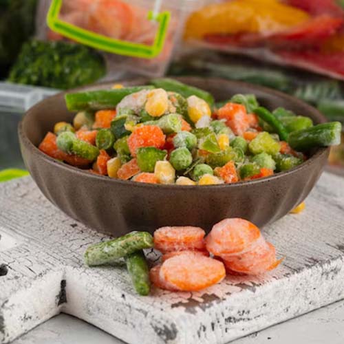 Frozen Vegetable