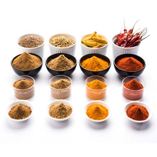 Grounded Spices