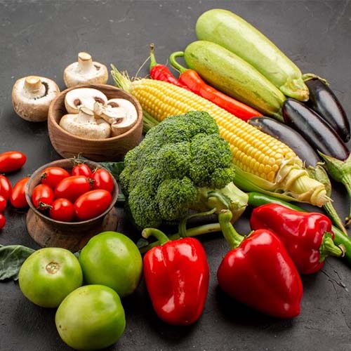 Vegetables